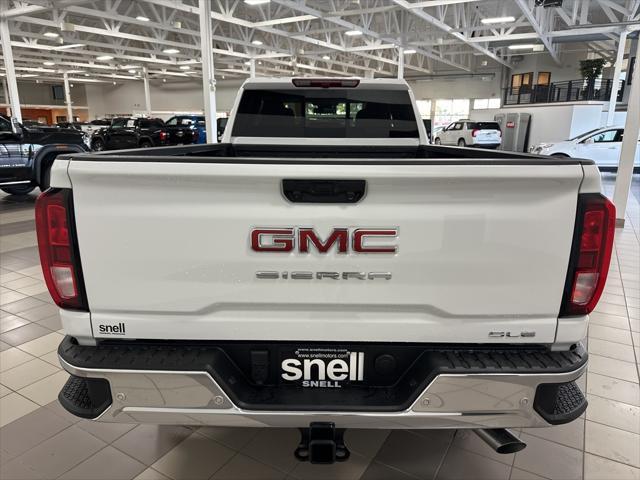 new 2025 GMC Sierra 3500 car, priced at $64,540