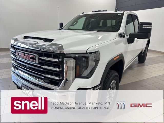 new 2025 GMC Sierra 3500 car, priced at $64,540