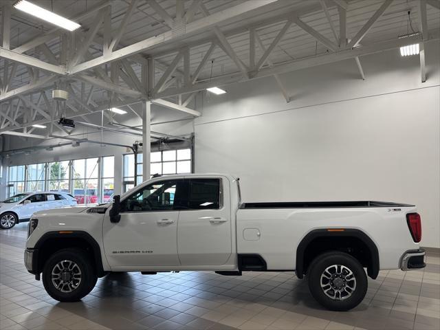 new 2025 GMC Sierra 3500 car, priced at $64,540