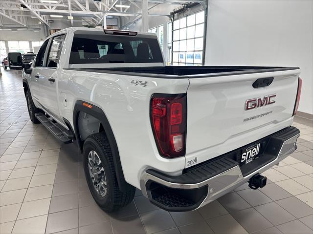 new 2024 GMC Sierra 3500 car, priced at $66,745