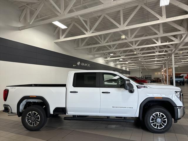 new 2024 GMC Sierra 3500 car, priced at $66,745