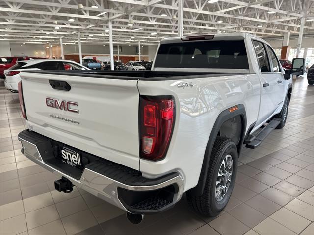 new 2024 GMC Sierra 3500 car, priced at $66,745