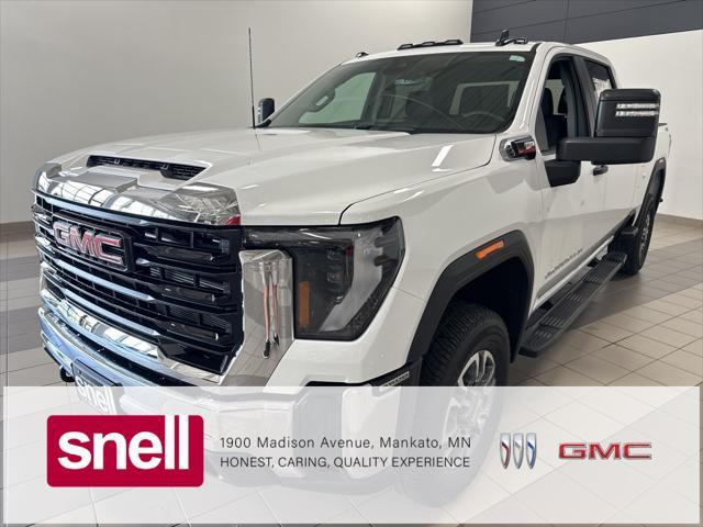 new 2024 GMC Sierra 3500 car, priced at $66,745