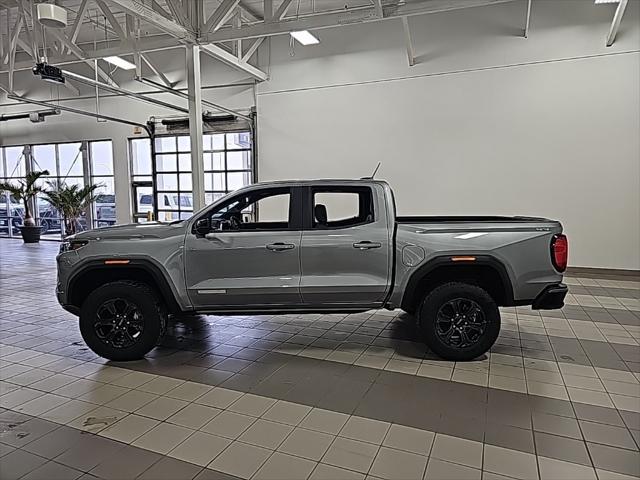 new 2025 GMC Canyon car, priced at $49,820