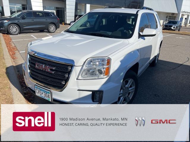 used 2016 GMC Terrain car, priced at $11,354