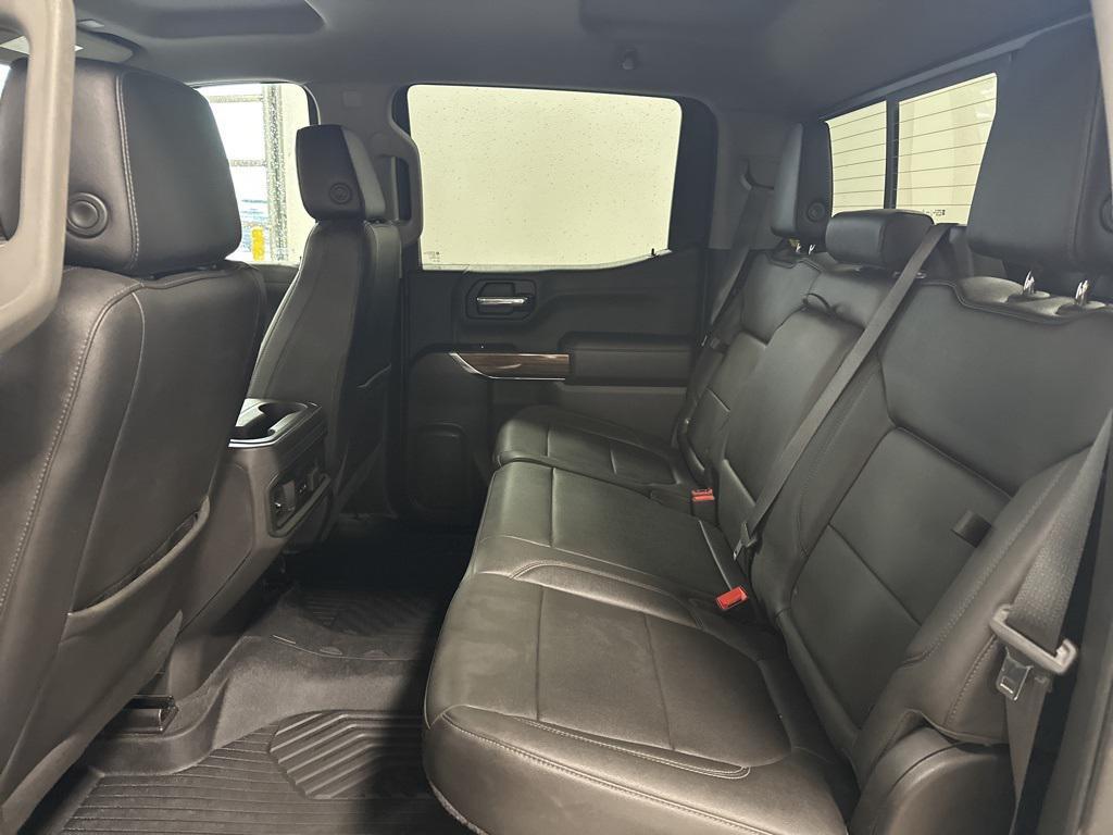 used 2022 Chevrolet Silverado 1500 car, priced at $40,727