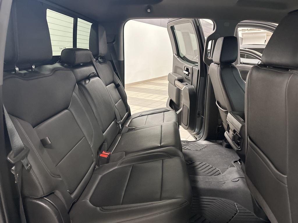 used 2022 Chevrolet Silverado 1500 car, priced at $40,727