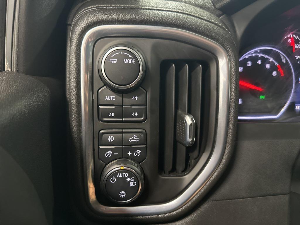 used 2022 Chevrolet Silverado 1500 car, priced at $40,727