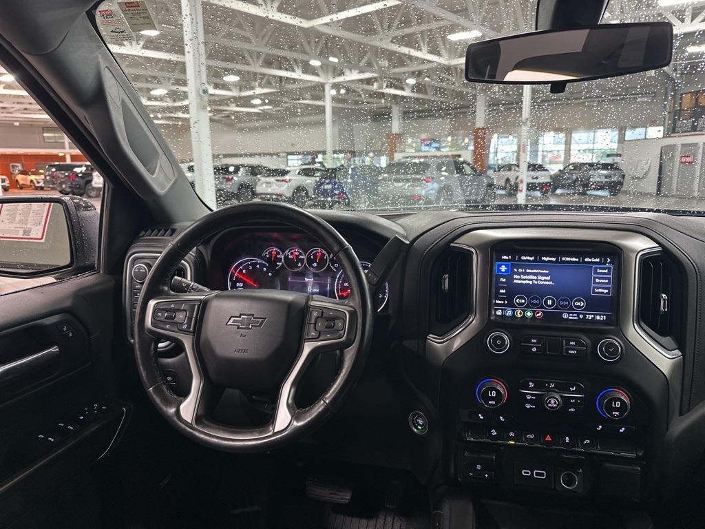 used 2022 Chevrolet Silverado 1500 car, priced at $40,727