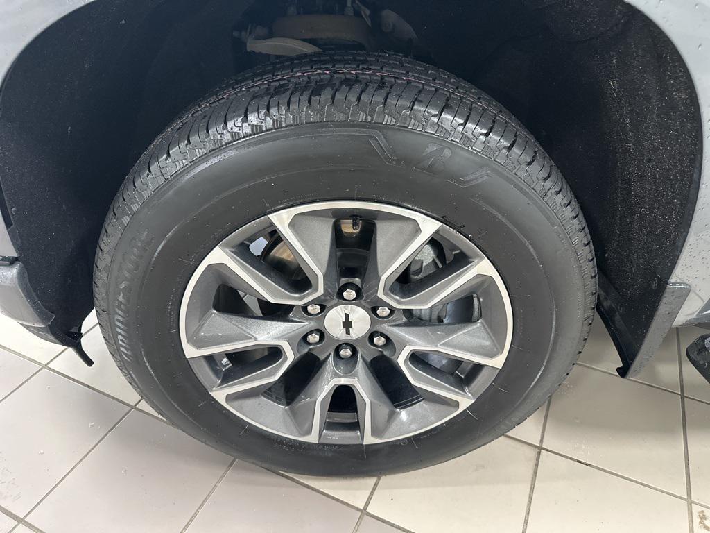used 2022 Chevrolet Silverado 1500 car, priced at $40,727