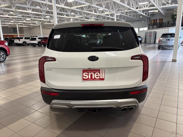 used 2020 Kia Telluride car, priced at $23,662