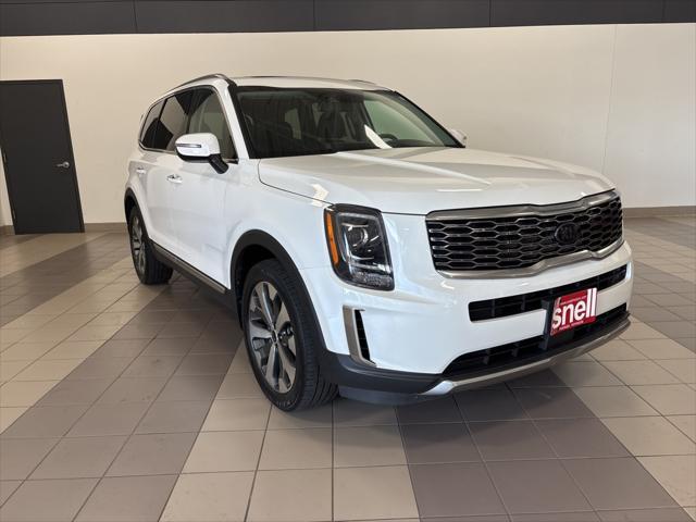 used 2020 Kia Telluride car, priced at $23,662