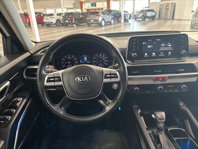 used 2020 Kia Telluride car, priced at $23,662