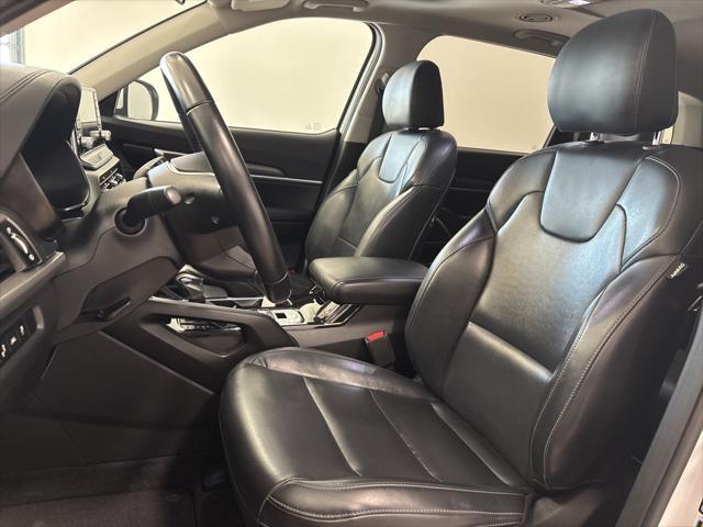 used 2020 Kia Telluride car, priced at $23,662