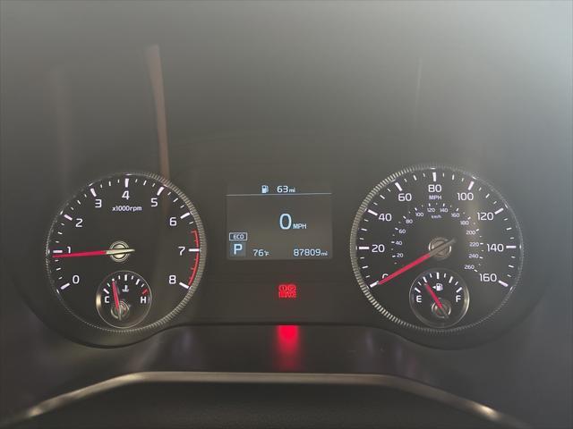 used 2020 Kia Telluride car, priced at $23,662