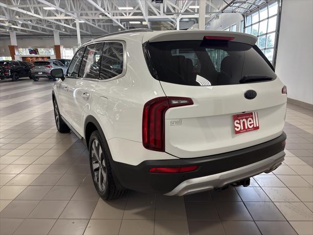 used 2020 Kia Telluride car, priced at $23,662