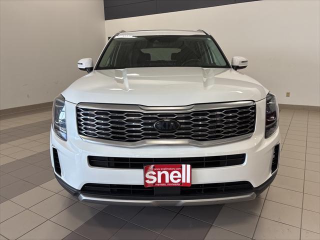 used 2020 Kia Telluride car, priced at $23,662