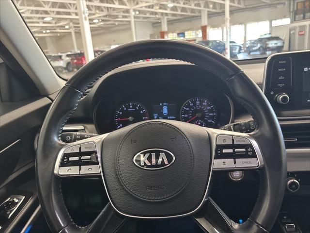 used 2020 Kia Telluride car, priced at $23,662
