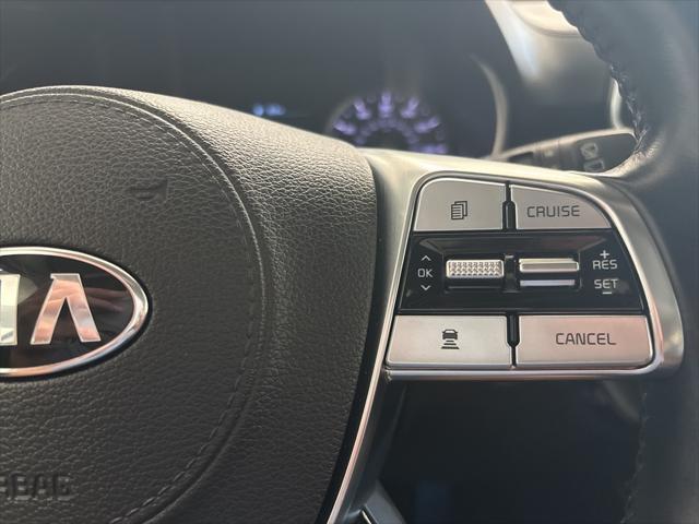 used 2020 Kia Telluride car, priced at $23,662