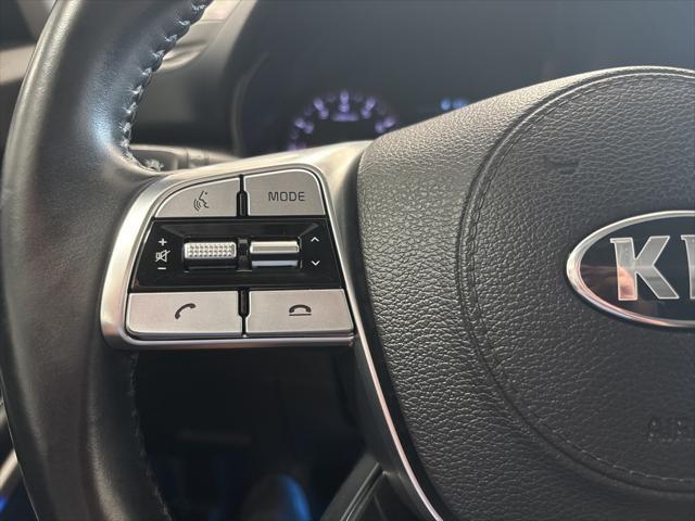 used 2020 Kia Telluride car, priced at $23,662