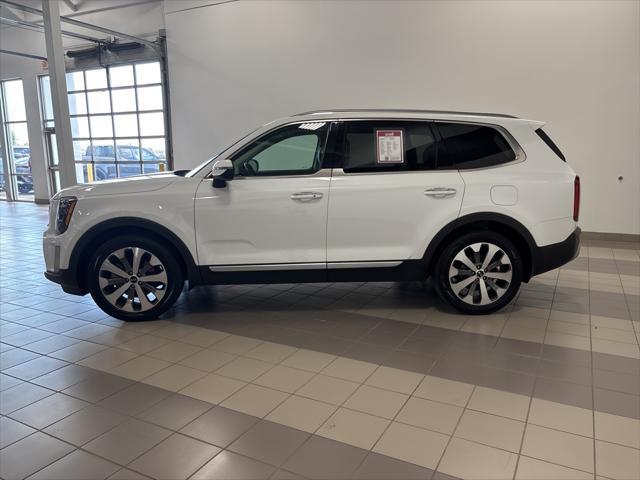 used 2020 Kia Telluride car, priced at $23,662
