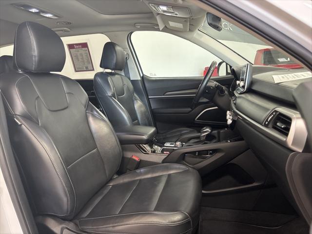 used 2020 Kia Telluride car, priced at $23,662