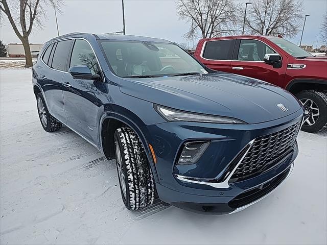 new 2025 Buick Enclave car, priced at $64,775