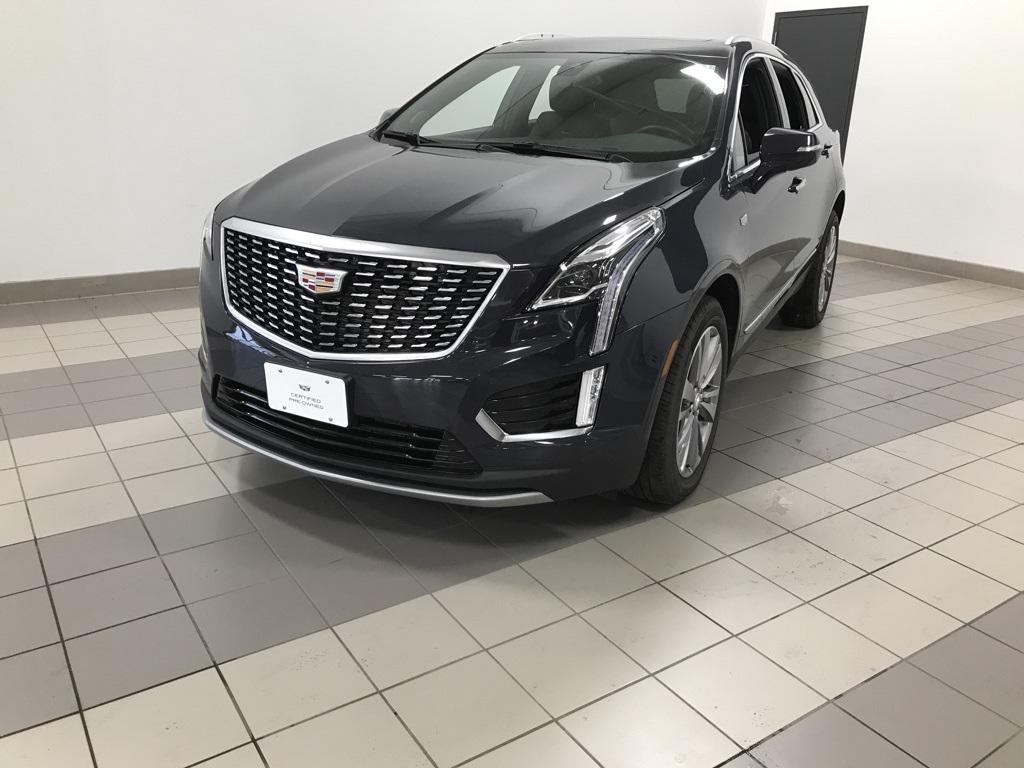 used 2025 Cadillac XT5 car, priced at $47,430