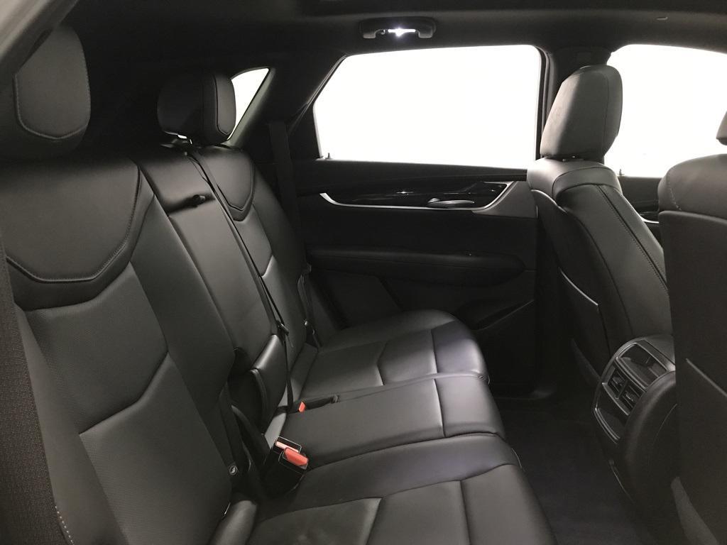 used 2025 Cadillac XT5 car, priced at $47,430