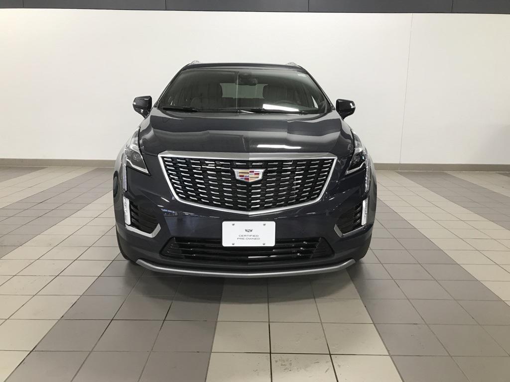 used 2025 Cadillac XT5 car, priced at $47,430