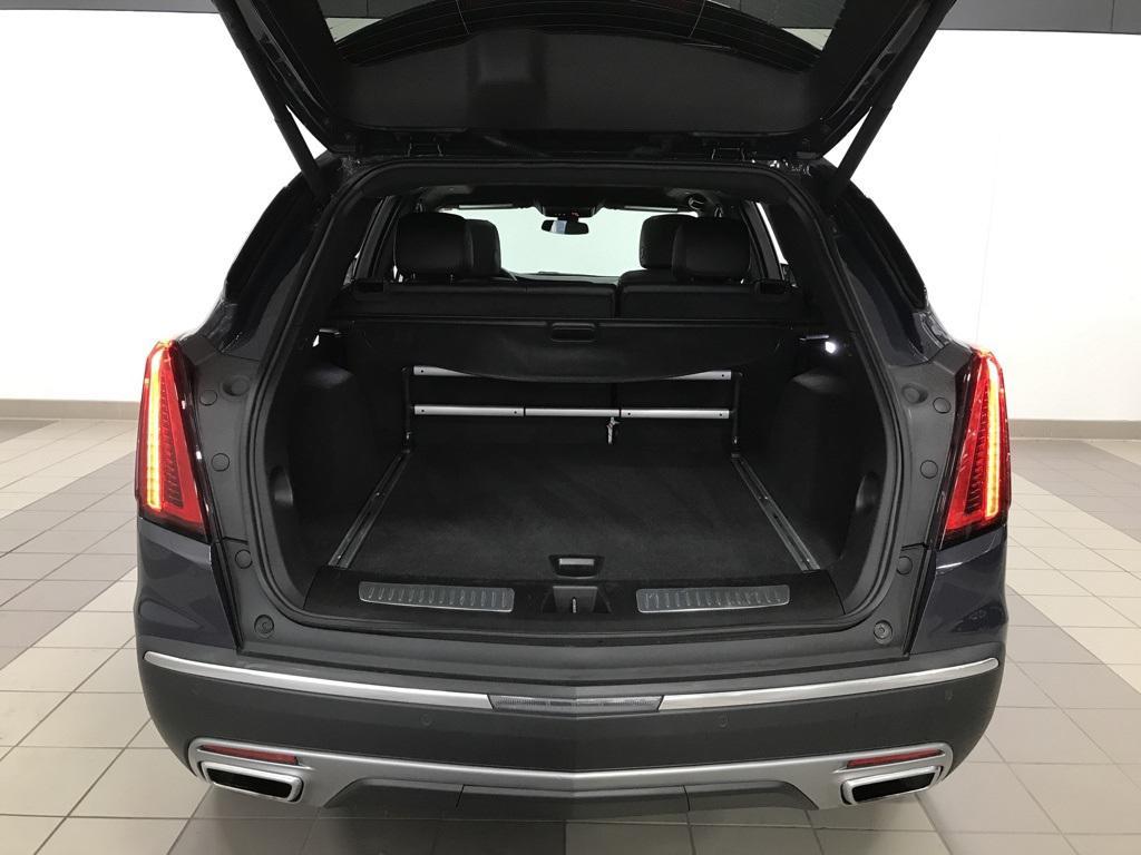 used 2025 Cadillac XT5 car, priced at $47,430