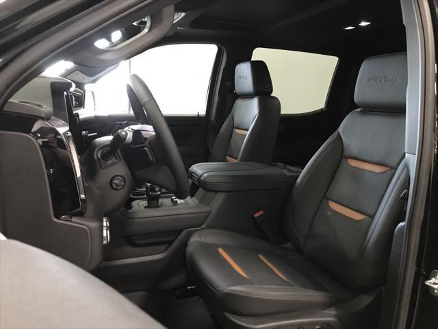 new 2025 GMC Sierra 1500 car, priced at $71,270