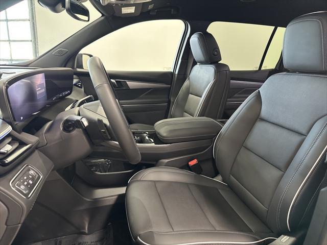 new 2025 Buick Enclave car, priced at $50,630