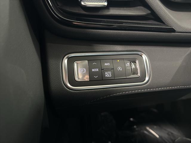 new 2025 Buick Enclave car, priced at $50,630