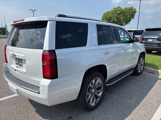 used 2016 Chevrolet Tahoe car, priced at $25,252
