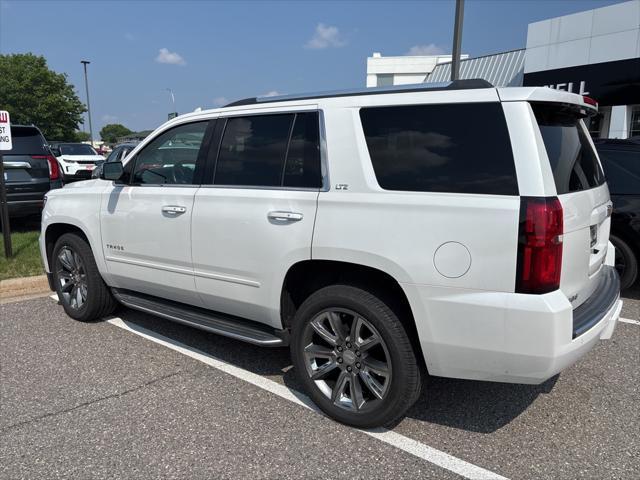 used 2016 Chevrolet Tahoe car, priced at $25,252