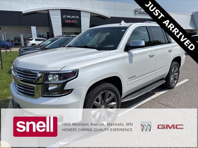 used 2016 Chevrolet Tahoe car, priced at $25,252