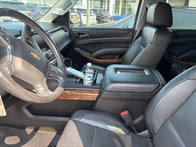 used 2016 Chevrolet Tahoe car, priced at $25,252