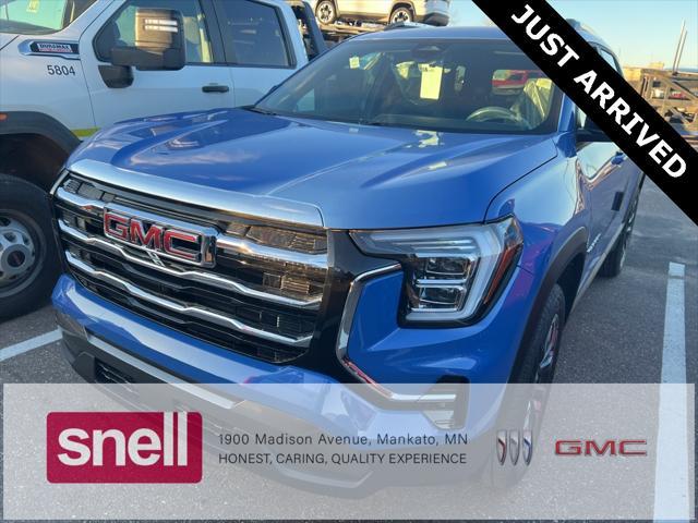 new 2025 GMC Terrain car, priced at $40,120