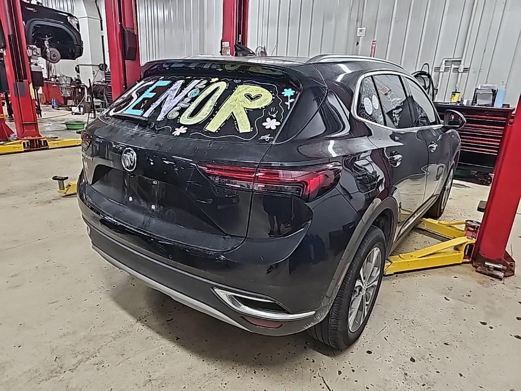 used 2023 Buick Envision car, priced at $30,821