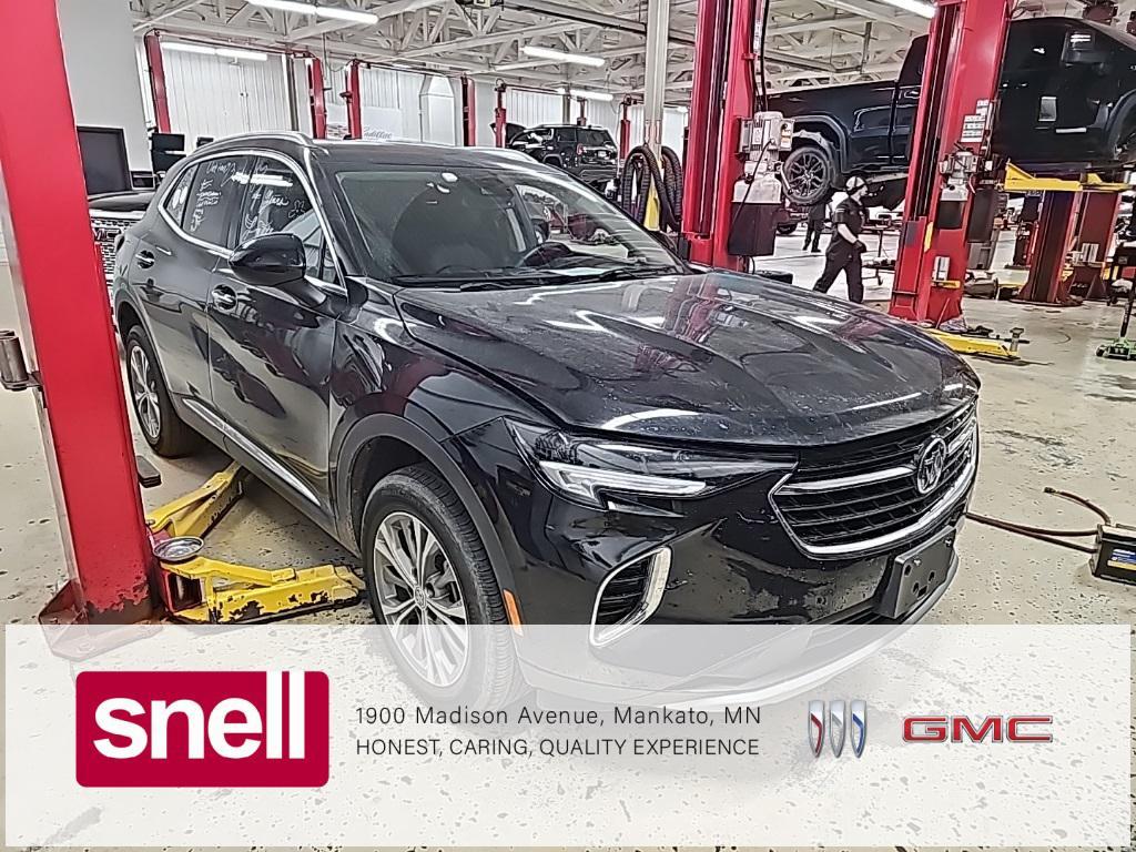 used 2023 Buick Envision car, priced at $30,821