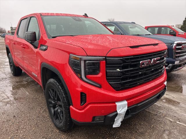 new 2025 GMC Sierra 1500 car, priced at $64,445