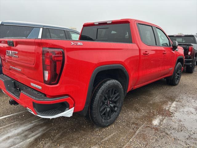 new 2025 GMC Sierra 1500 car, priced at $64,445