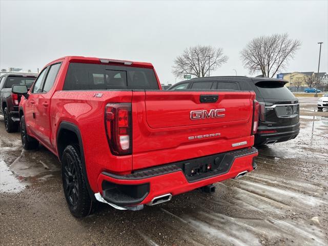 new 2025 GMC Sierra 1500 car, priced at $64,445