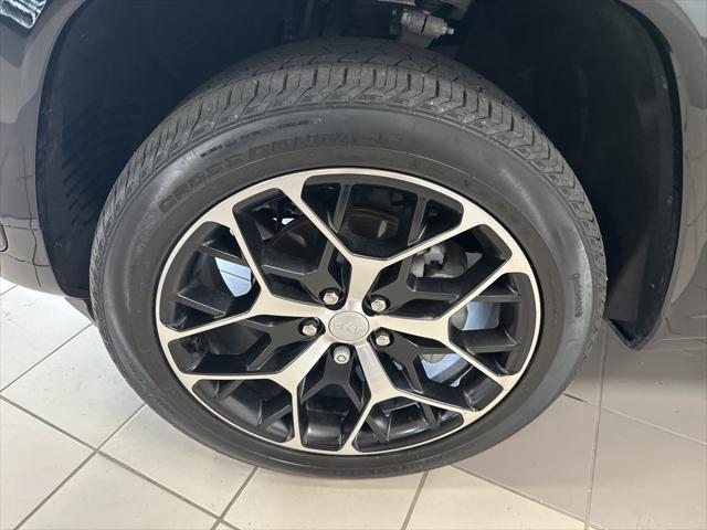 used 2023 Jeep Grand Cherokee car, priced at $47,758