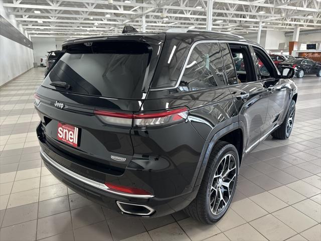 used 2023 Jeep Grand Cherokee car, priced at $47,758