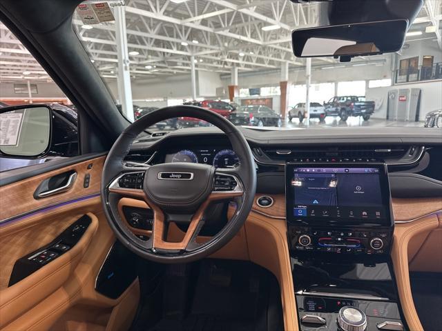 used 2023 Jeep Grand Cherokee car, priced at $47,758
