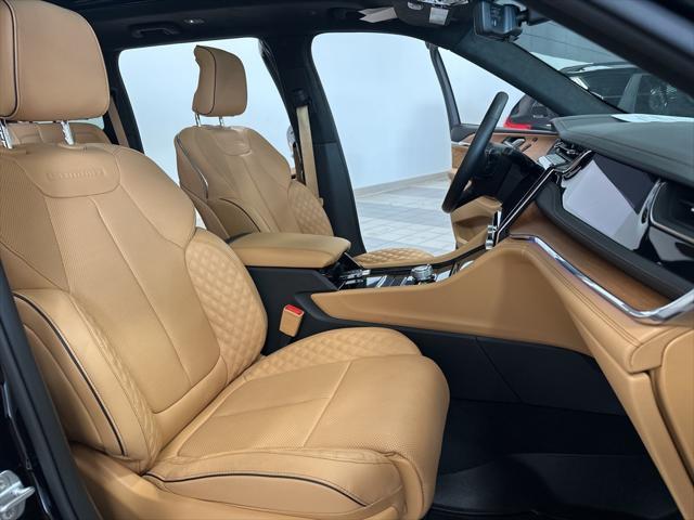 used 2023 Jeep Grand Cherokee car, priced at $47,758