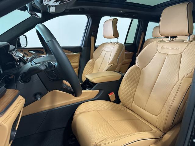 used 2023 Jeep Grand Cherokee car, priced at $47,758