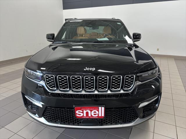 used 2023 Jeep Grand Cherokee car, priced at $47,758